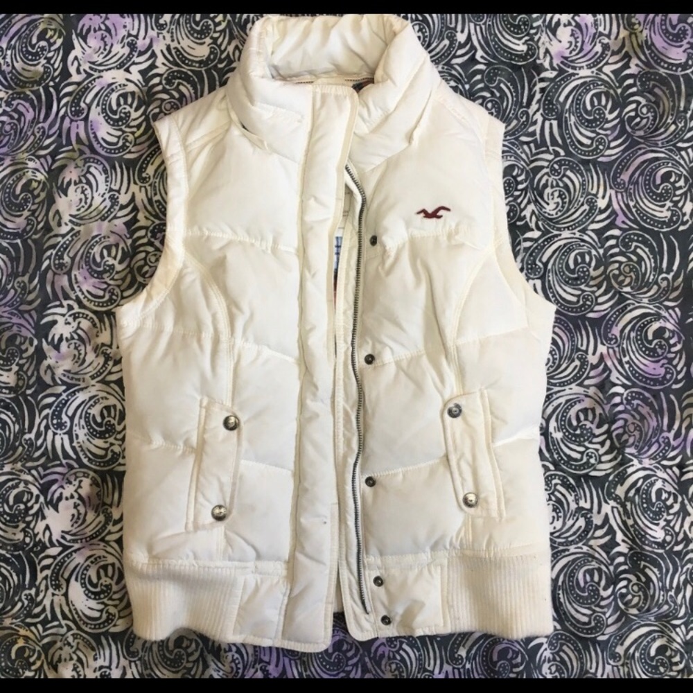 Hollister vest
